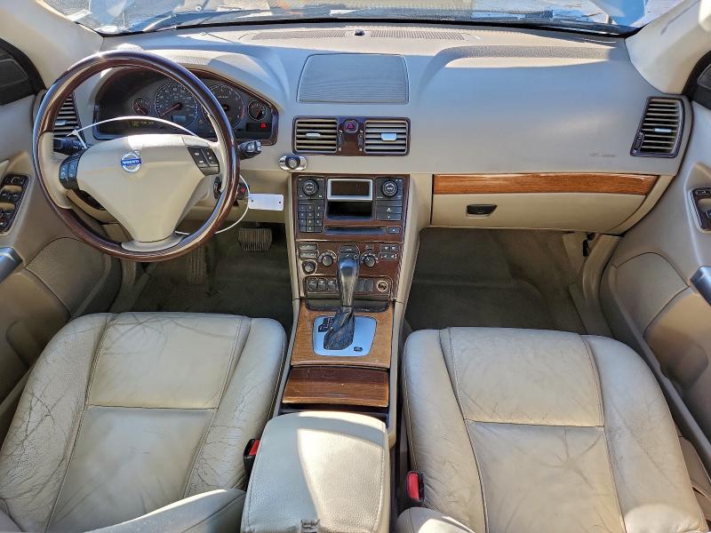Photo 8 from auction – 2006 VOLVO XC90 V8 with VIN YV4CZ852761283119