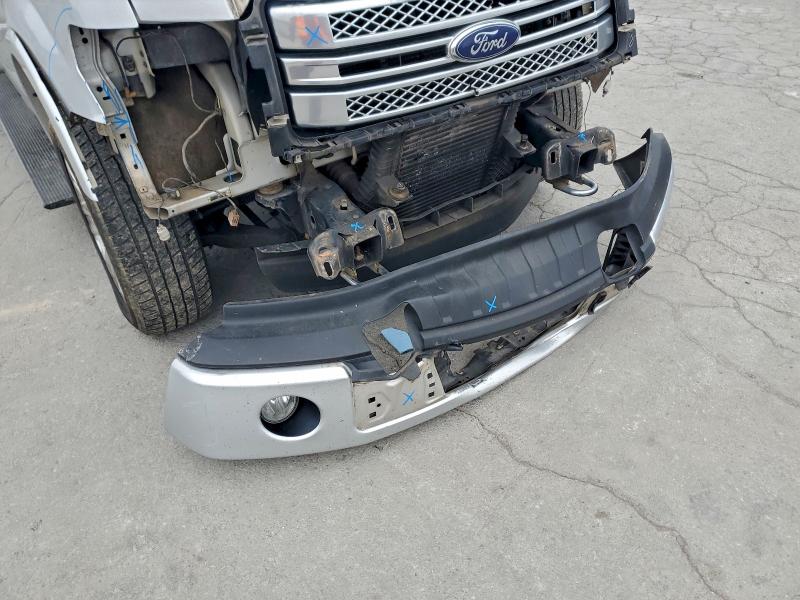 Photo 12 from auction – 2014 FORD F150 with VIN 1FTFW1ET3EFA28851