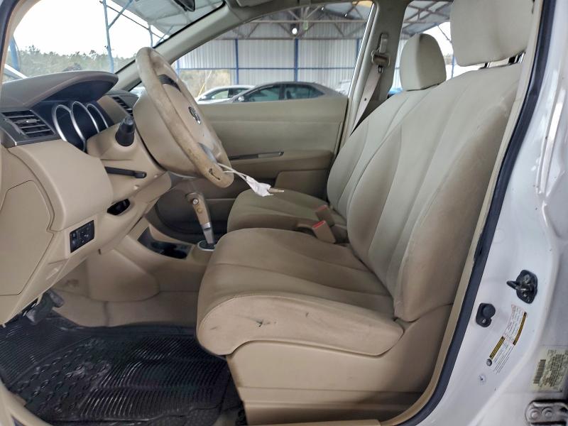 Photo 7 from auction – 2009 NISSAN VERSA S with VIN 3N1BC13E09L493730