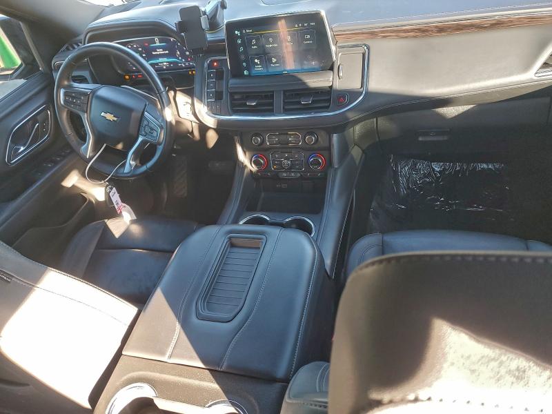 Photo 8 from auction – 2023 CHEVROLET SUBURBAN with VIN 1GNSCCKD5PR413515