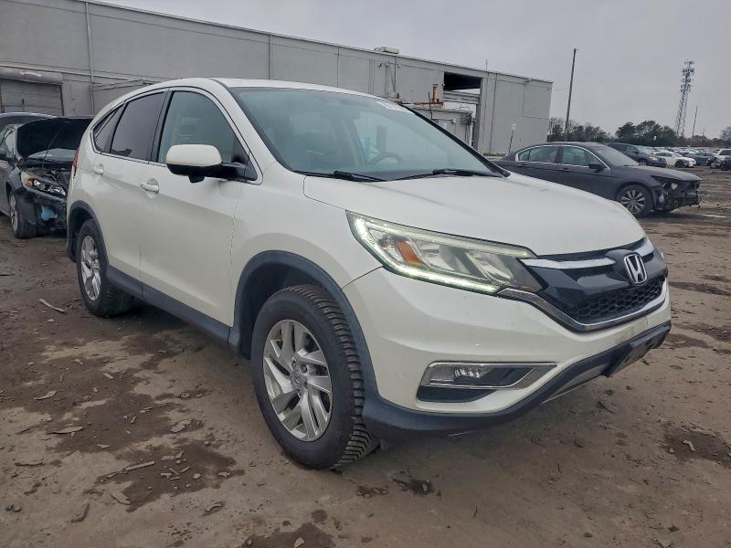 Photo 4 from auction – 2015 HONDA CR-V EX with VIN 5J6RM4H53FL026080