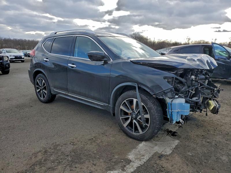 Photo 4 from auction – 2018 NISSAN ROGUE S with VIN JN8AT2MV3JW324558