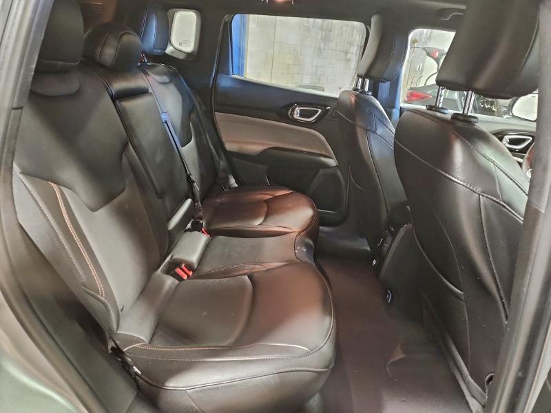 Photo 11 from auction – 2023 JEEP COMPASS LI with VIN 3C4NJDCN5PT501688