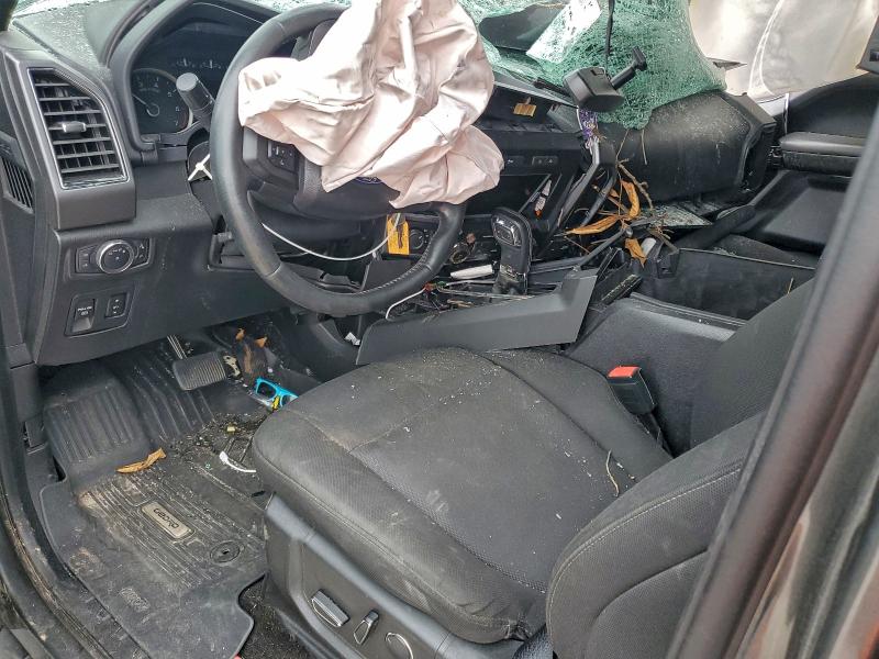 Photo 8 from auction – 2018 FORD F150 SUPER with VIN 1FTEW1EG6JKE37037