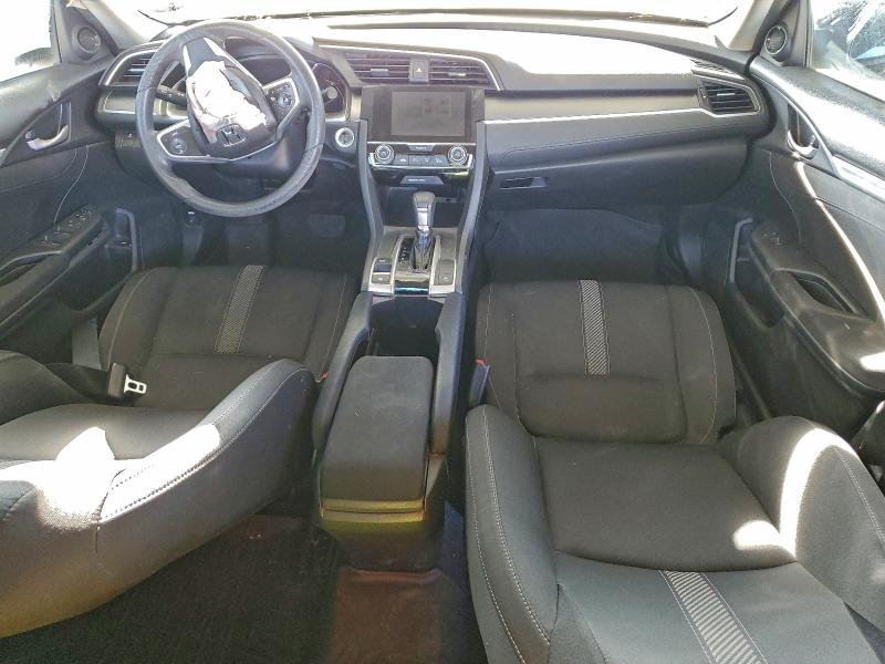 Photo 8 from auction – 2017 HONDA CIVIC EX with VIN 2HGFC2F79HH576034
