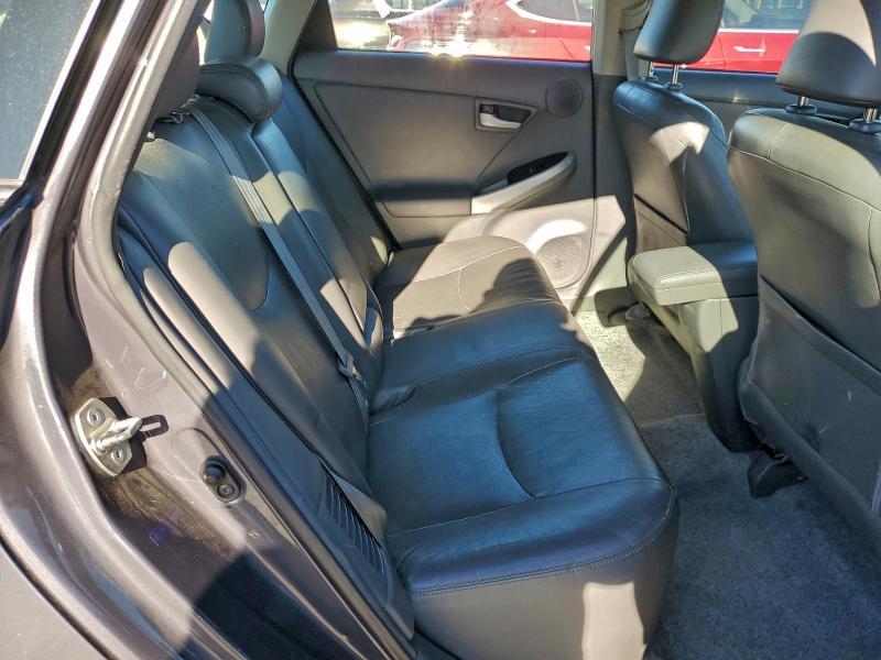 Photo 10 from auction – 2010 TOYOTA PRIUS with VIN JTDKN3DU4A1226689