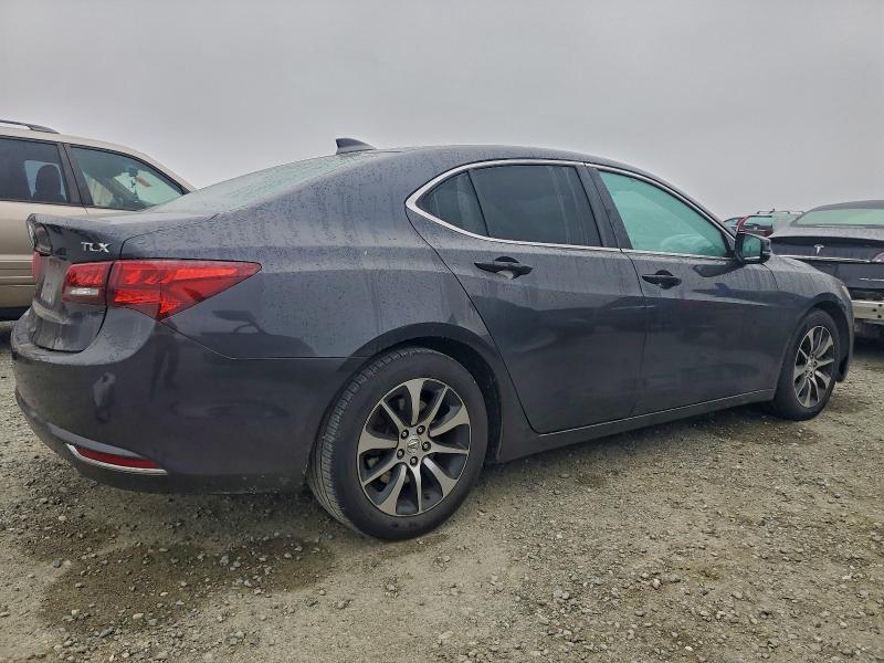 Photo 3 from auction – 2015 ACURA TLX TECH with VIN 19UUB1F50FA018166