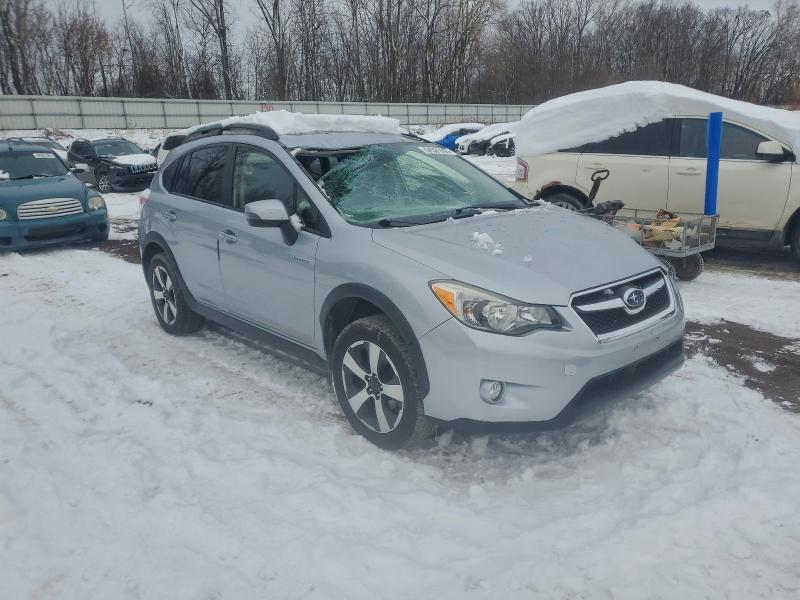 Photo 4 from auction – 2015 SUBARU XV CROSSTR with VIN JF2GPBPCXFH289955