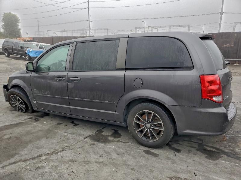 Photo 2 from auction – 2015 DODGE GRAND CARA with VIN 2C4RDGBG1FR509057