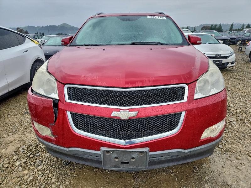 Photo 5 from auction – 2012 CHEVROLET TRAVERSE L with VIN 1GNKVJED6CJ145240