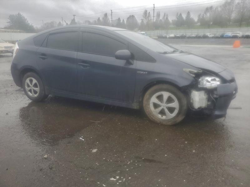 Photo 4 from auction – 2014 TOYOTA PRIUS with VIN JTDKN3DU2E1759565