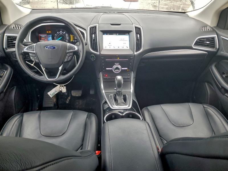 Photo 8 from auction – 2017 FORD EDGE TITAN with VIN 2FMPK4K94HBB67902