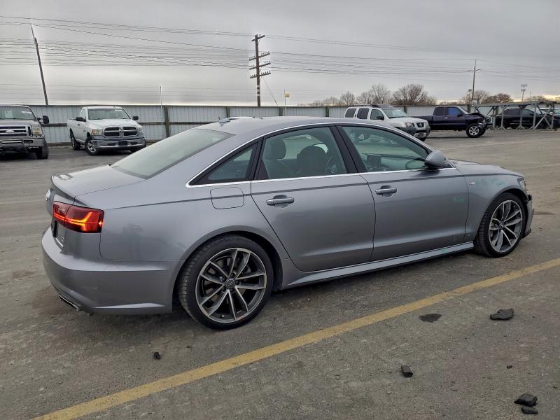 Photo 3 from auction – 2016 AUDI A6 PREMIUM with VIN WAUGFAFC8GN068819