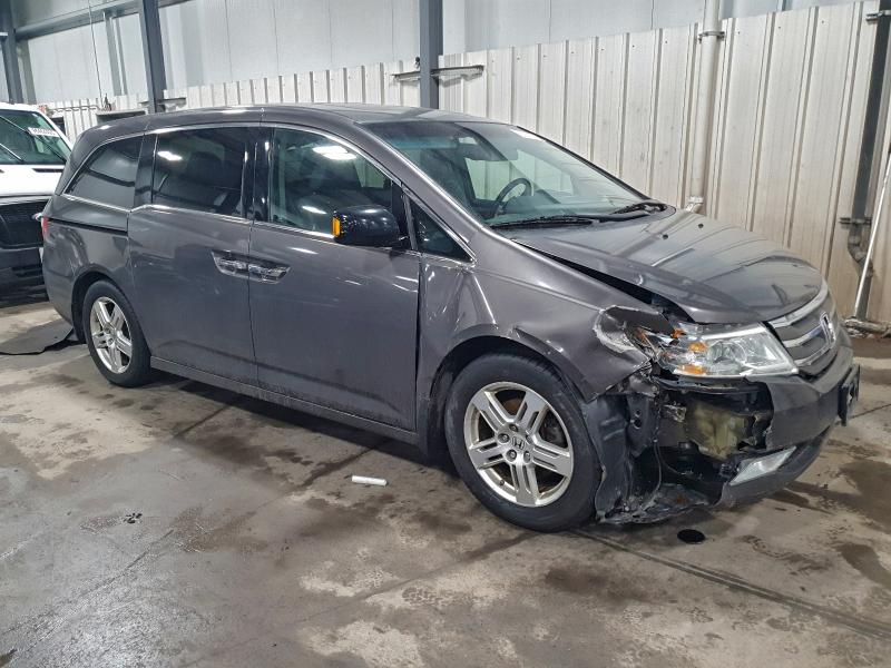 Photo 4 from auction – 2012 HONDA ODYSSEY TO with VIN 5FNRL5H90CB040518