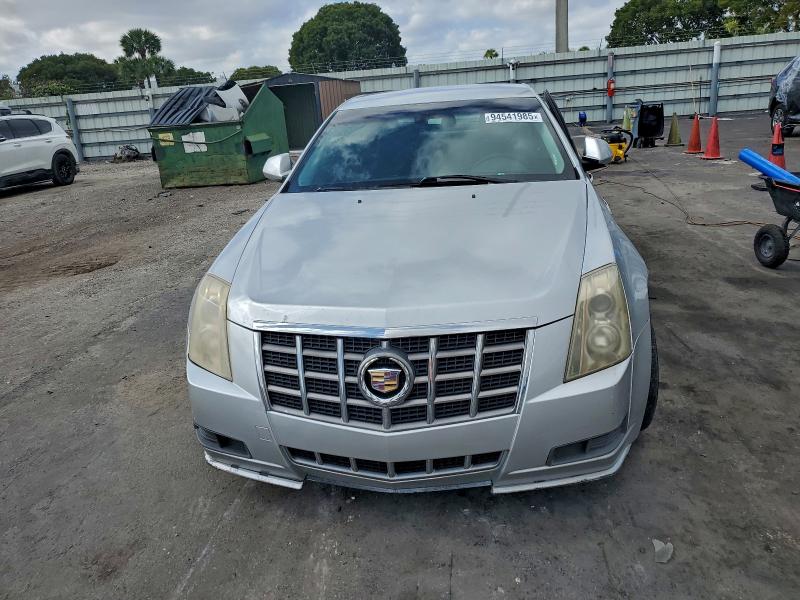 Photo 5 from auction – 2012 CADILLAC CTS LUXURY with VIN 1G6DE5E57C0110538
