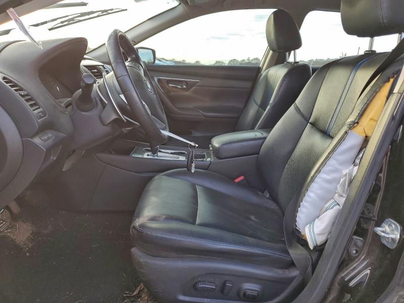 Photo 7 from auction – 2018 NISSAN ALTIMA 2.5 with VIN 1N4AL3AP4JC243860