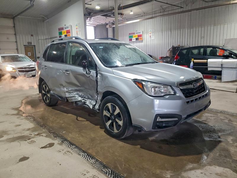 Photo 4 from auction – 2018 SUBARU FORESTER 2 with VIN JF2SJAEC9JH575927