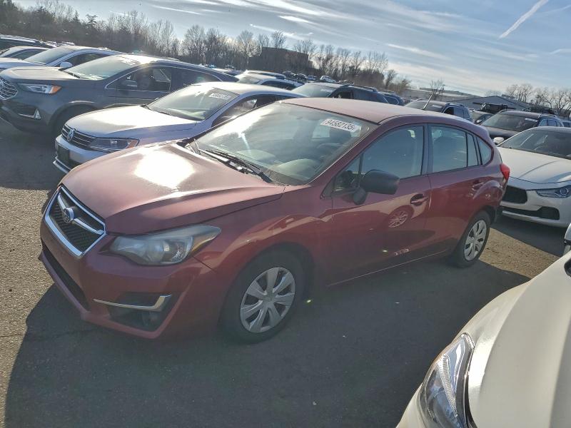 SUBARU IMPREZA 2016 with VIN JF1GPAA61G8225323 - Photo from auction