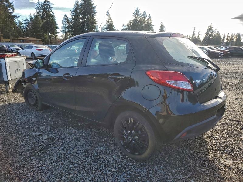 Photo 2 from auction – 2011 MAZDA MAZDA2 with VIN JM1DE1HZ2B0120901