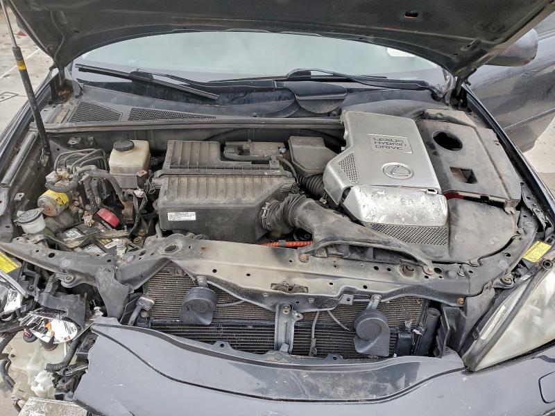 Photo 12 from auction – 2008 LEXUS RX 400H with VIN JTJHW31U982056746