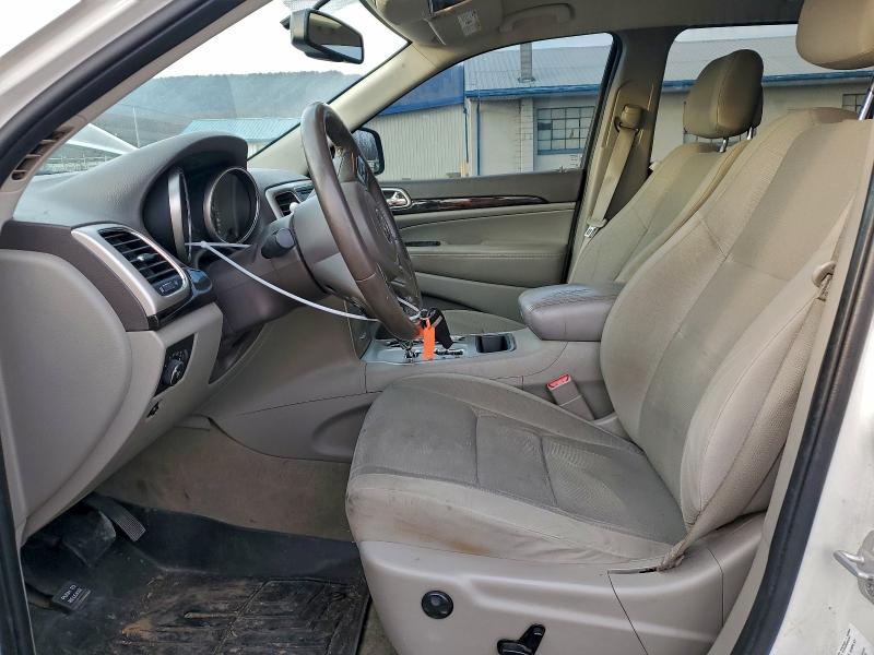 Photo 7 from auction – 2012 JEEP GRAND CHER with VIN 1C4RJFAG3CC344475