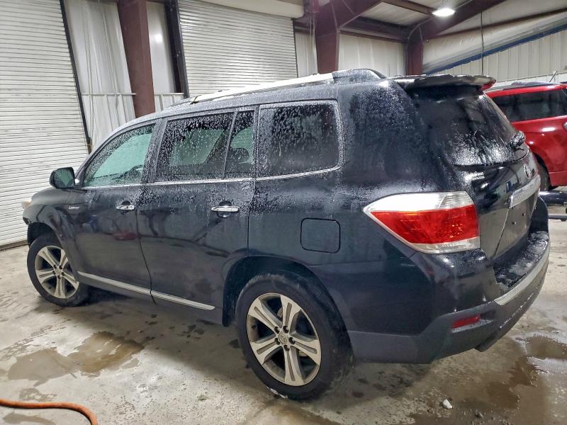 Photo 2 from auction – 2011 TOYOTA HIGHLANDER with VIN 5TDDK3EH3BS068448