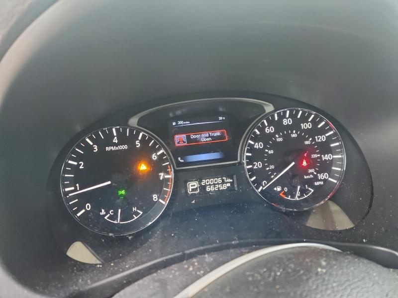 Photo 9 from auction – 2014 NISSAN ALTIMA 2.5 with VIN 1N4AL3AP4EC324511
