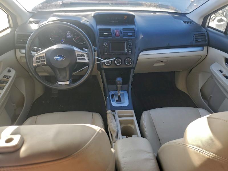 Photo 8 from auction – 2014 SUBARU XV CROSSTR with VIN JF2GPAGC1EH346326