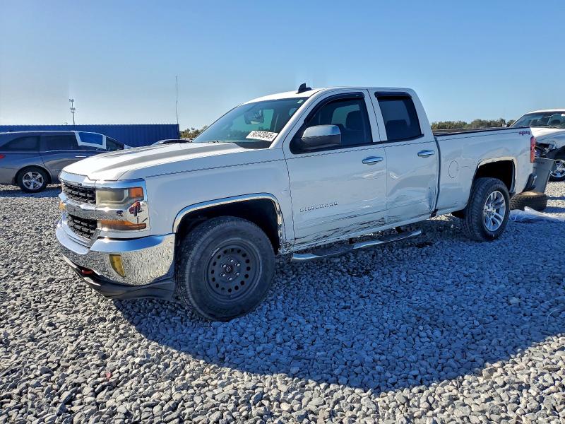 Photo 1 from auction – 2016 CHEVROLET SILVERADO with VIN 1GCVKREC5GZ224801