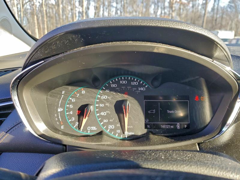 Zdjęcie 9 z aukcji – 2018 CHEVROLET TRAX 1LT z VIN KL7CJPSB5JB687576
