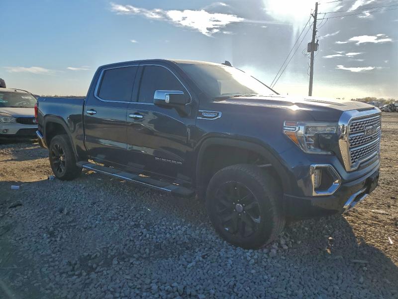 Photo 4 from auction – 2019 GMC SIERRA with VIN 3GTU9DED4KG147382
