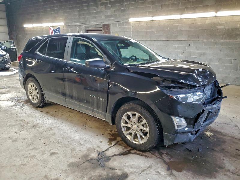 Photo 4 from auction – 2020 CHEVROLET EQUINOX LS with VIN 2GNAXSEV4L6232992