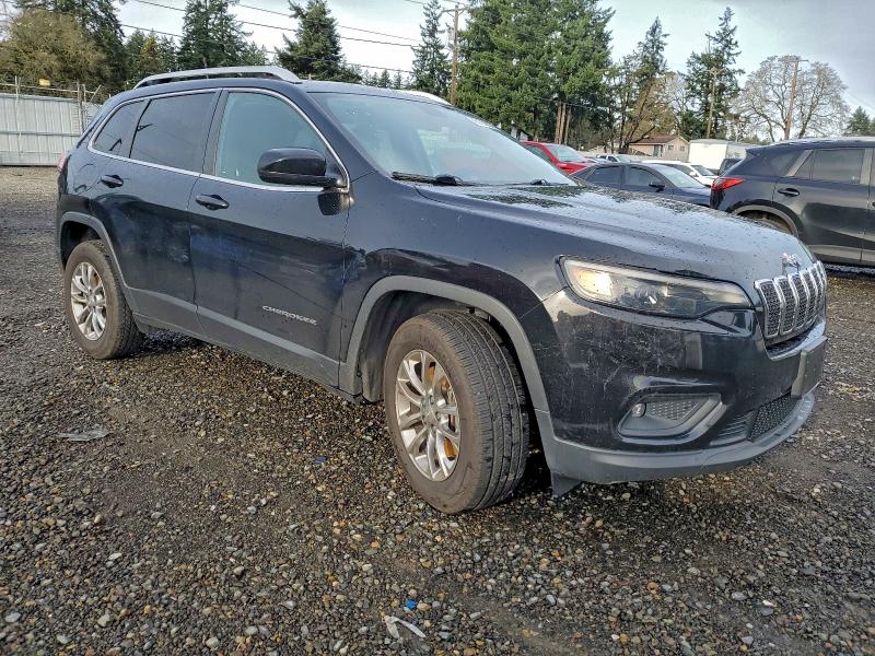 Photo 4 from auction – 2019 JEEP CHEROKEE L with VIN 1C4PJMLX0KD306770
