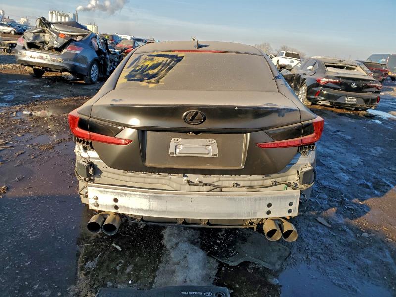 Photo 6 from auction – 2015 LEXUS RC 350 with VIN JTHSE5BC7F5002031