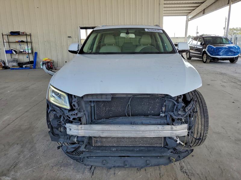 Photo 5 from auction – 2017 AUDI Q5 PREMIUM with VIN WA1L2BFP7HA025453