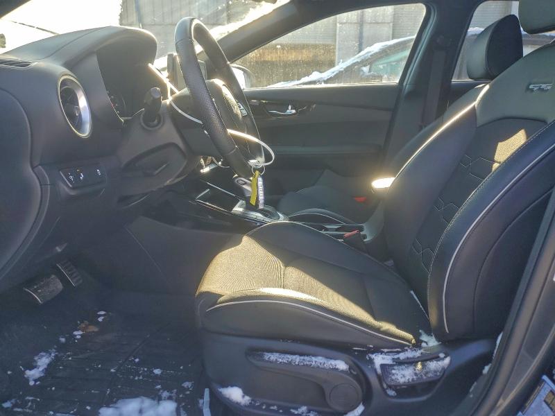 Photo 7 from auction – 2022 KIA FORTE with VIN 3KPF54AD0NE469656
