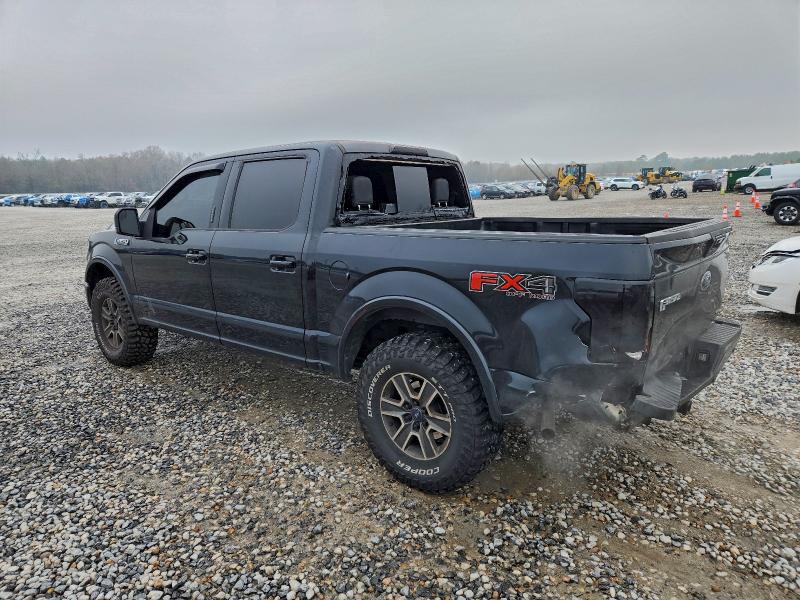 Photo 2 from auction – 2016 FORD F150 SUPER with VIN 1FTEW1EF2GFA32124