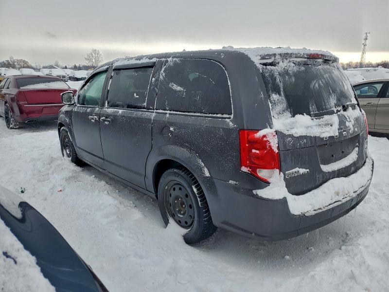 Photo 2 from auction – 2018 DODGE GRAND CARA with VIN 2C4RDGEG8JR179549