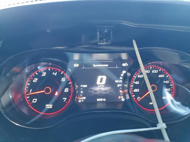 Photo 9 from auction – 2021 DODGE CHARGER SC with VIN 2C3CDXGJ7MH540542