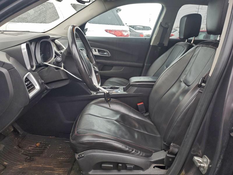 Photo 7 from auction – 2014 CHEVROLET EQUINOX LT with VIN 2GNALDEK2E6103357