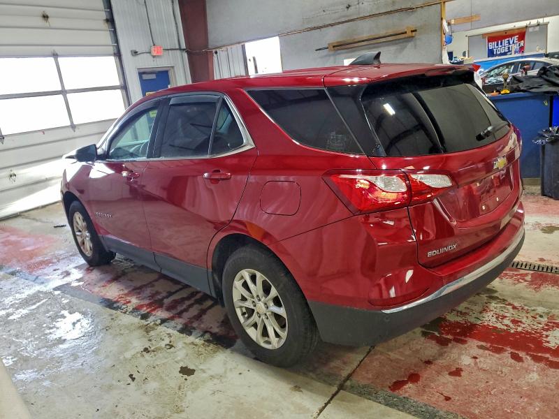 Photo 2 from auction – 2020 CHEVROLET EQUINOX LT with VIN 2GNAXUEV6L6261602
