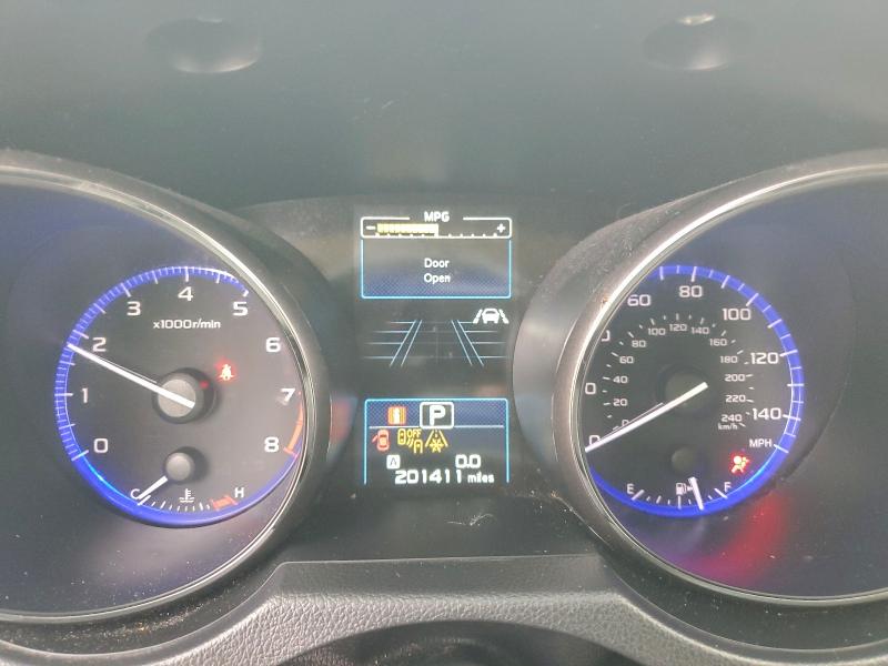 Photo 9 from auction – 2019 SUBARU OUTBACK 2. with VIN 4S4BSAHC0K3298344