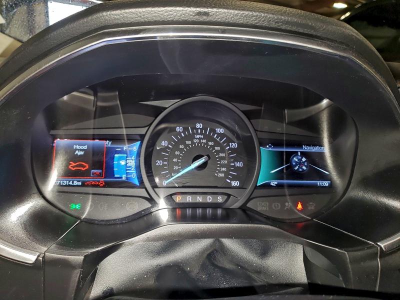 صورة رقم 9 من المزاد - 2017 FORD EDGE TITAN مع VIN 2FMPK4K84HBB26774