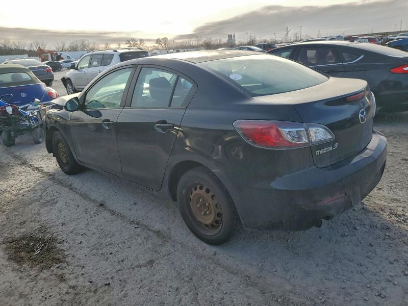 Photo 2 from auction – 2013 MAZDA 3 I with VIN JM1BL1TF2D1782176