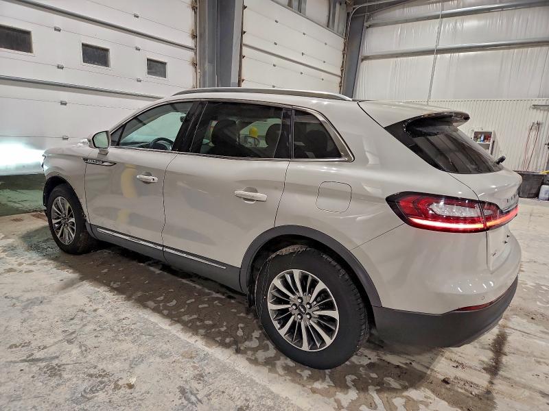 Photo 2 from auction – 2019 LINCOLN NAUTILUS S with VIN 2LMPJ8K91KBL45609