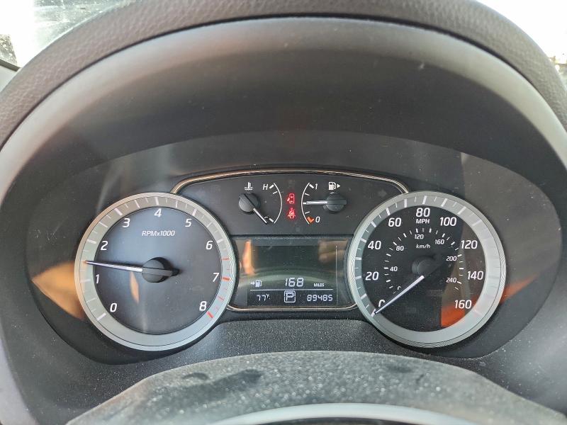 Photo 9 from auction – 2014 NISSAN SENTRA S with VIN 3N1AB7APXEY287785