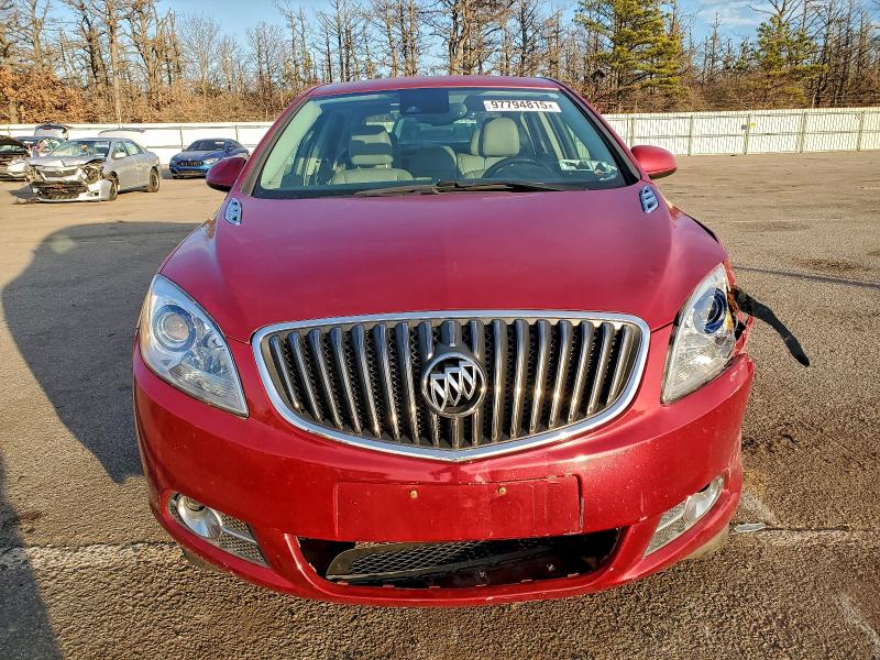 Photo 5 from auction – 2015 BUICK VERANO CON with VIN 1G4PR5SK2F4152665