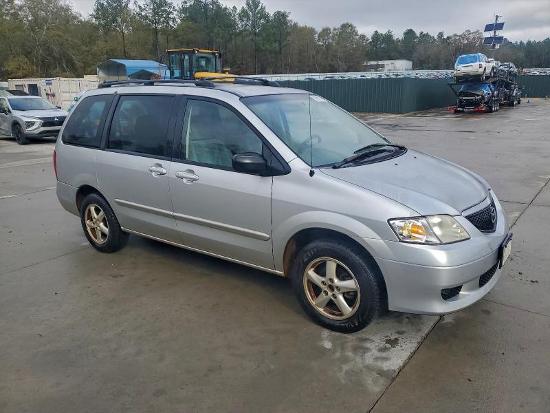 Photo 4 from auction – 2003 MAZDA MPV with VIN JM3LW28A730336910