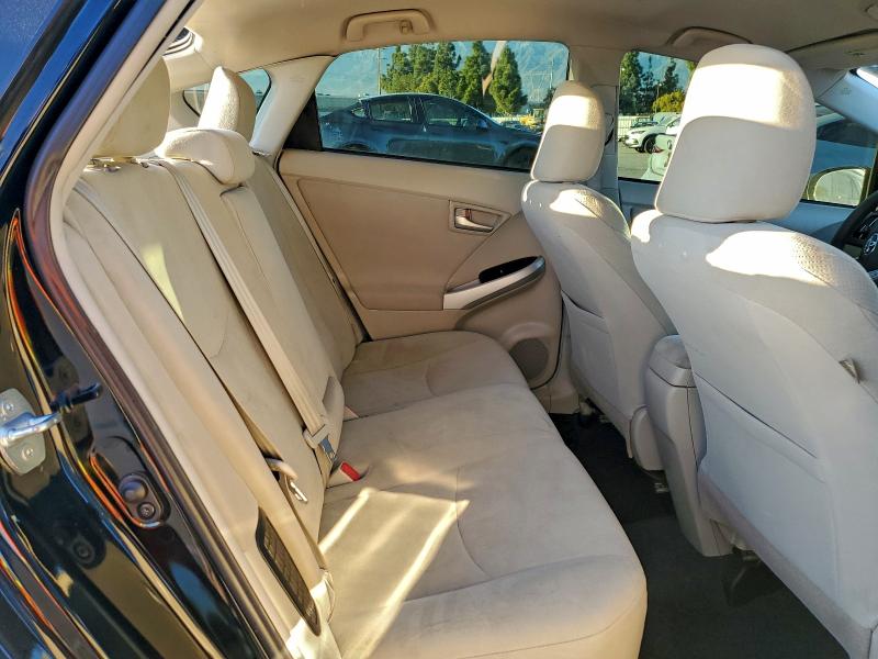 Photo 10 from auction – 2014 TOYOTA PRIUS with VIN JTDKN3DU2E1771974