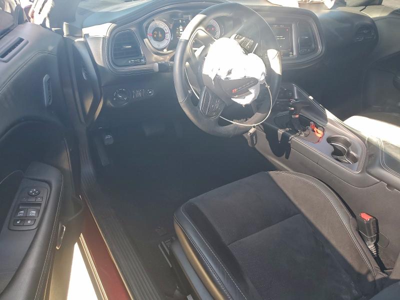 Photo 8 from auction – 2023 DODGE CHALLENGER with VIN 2C3CDZBT4PH609499